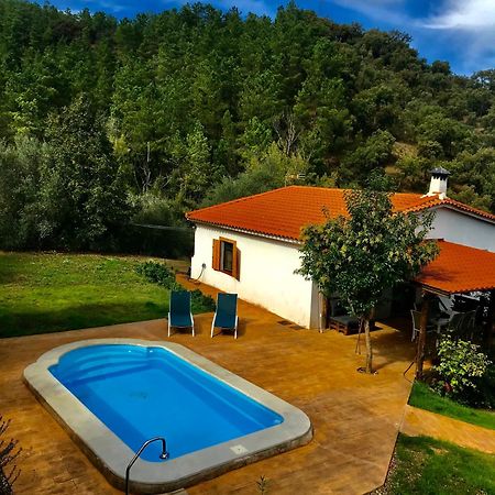 Finca Charco La Olla Jabugo Exteriér fotografie
