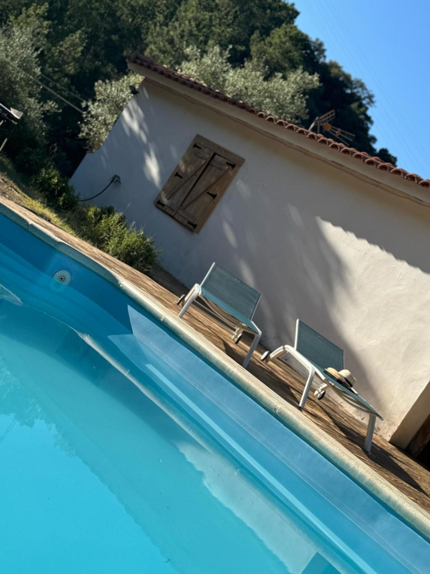 Finca Charco La Olla Jabugo Exteriér fotografie