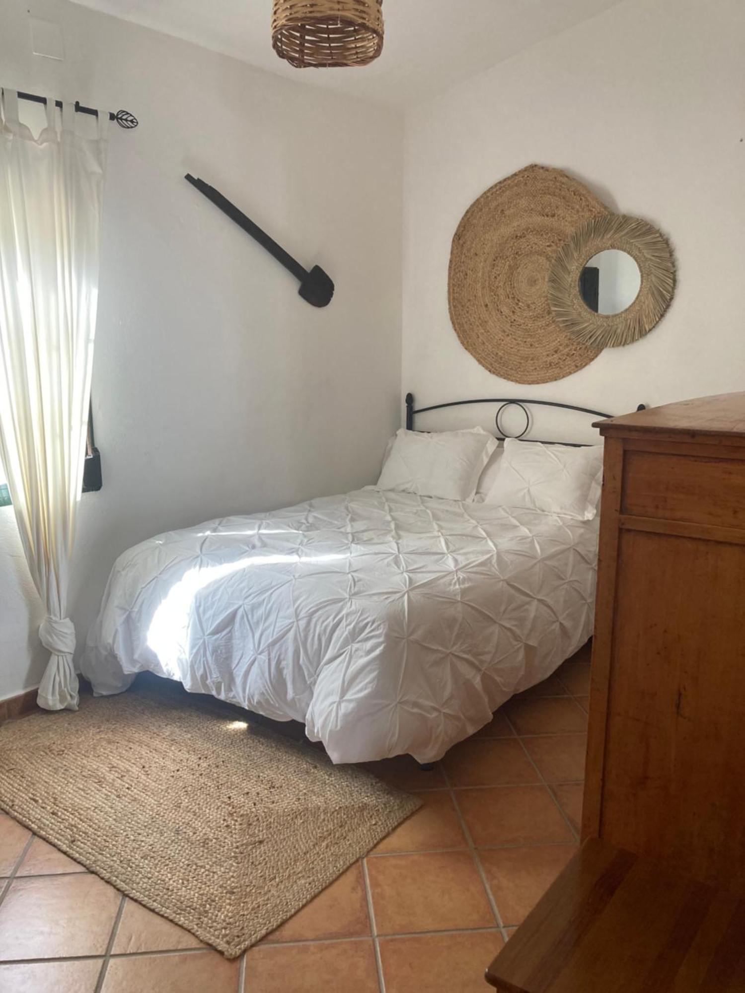 Finca Charco La Olla Jabugo Exteriér fotografie